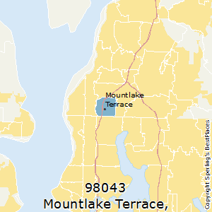 Best Places To Live In Mountlake Terrace (zip 98043), Washington